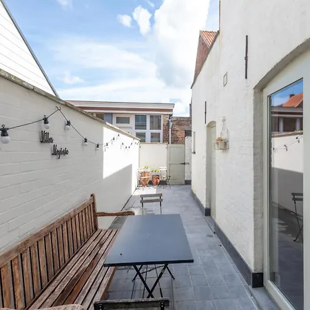 Ferienhaus Notre Dame Nieuwpoort